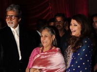 Aishwarya Rai Frist Look After Delivery